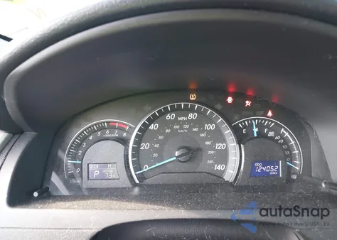 2014 Toyota Camry Le from USA, damaged, VIN 4T4BF1FK0ER364510